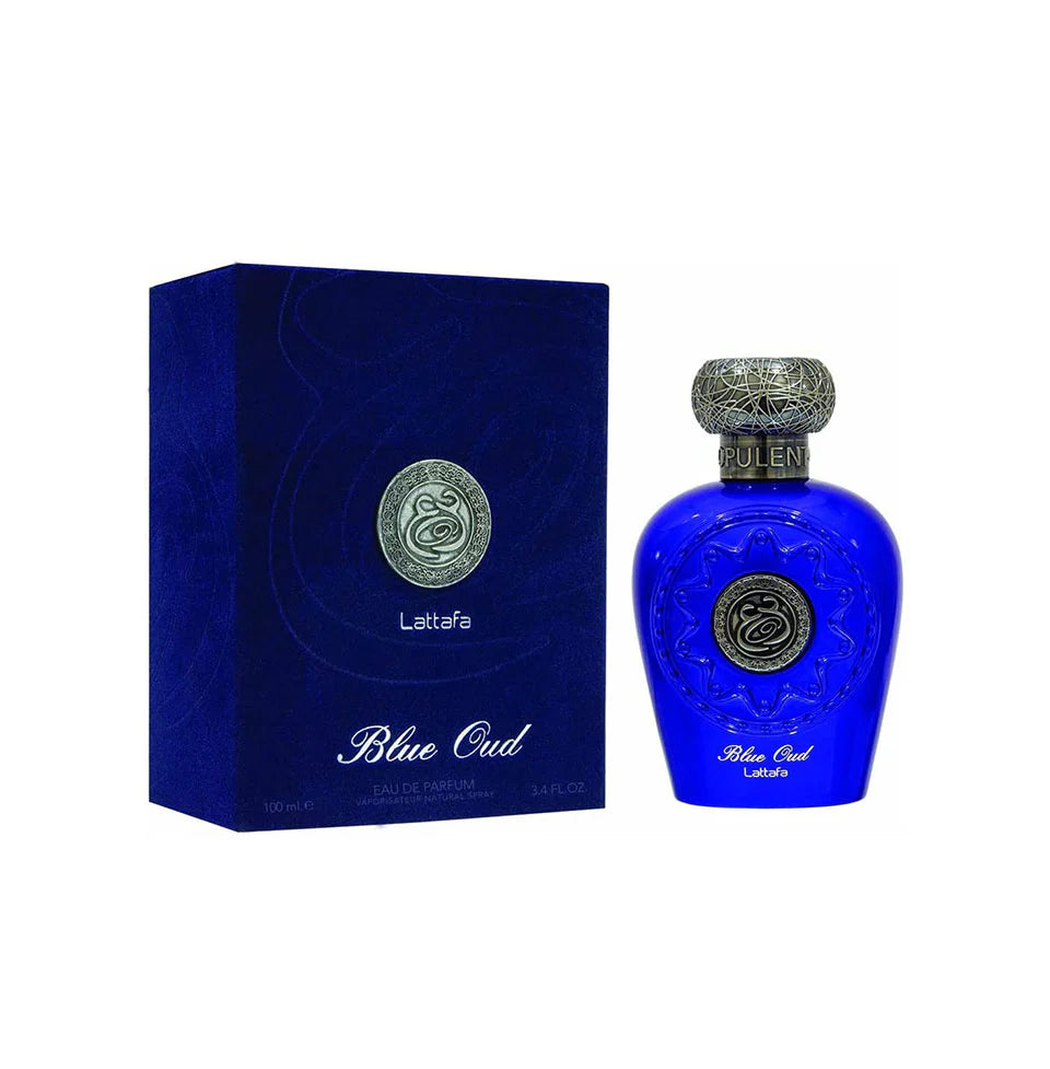 Blue Oud Eau de