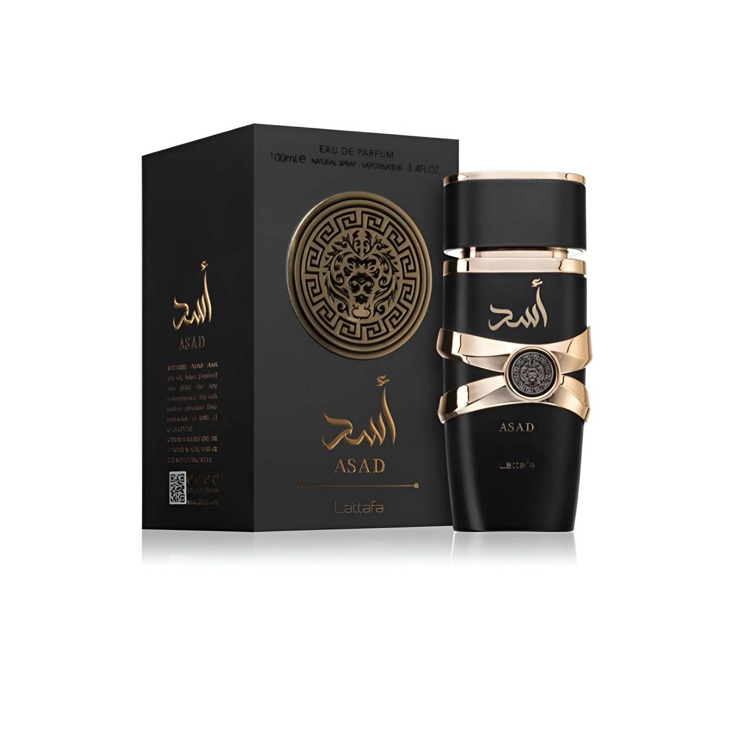 Asad Eau De Parfum 100ml
