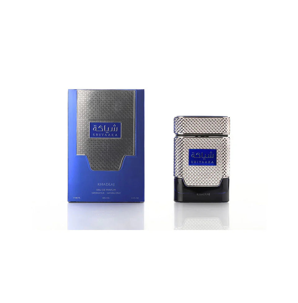 Blue Eau De