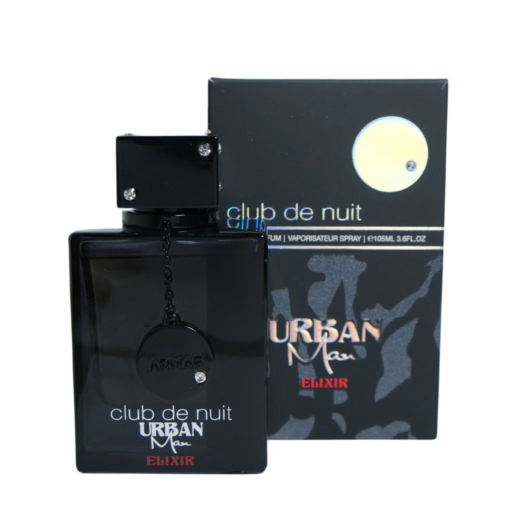 CDN Urban Man Elixir