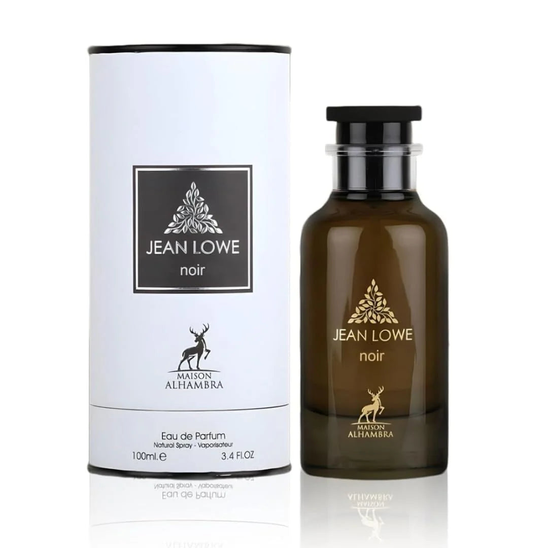 Jean Lowe Noir/Ombre EDP