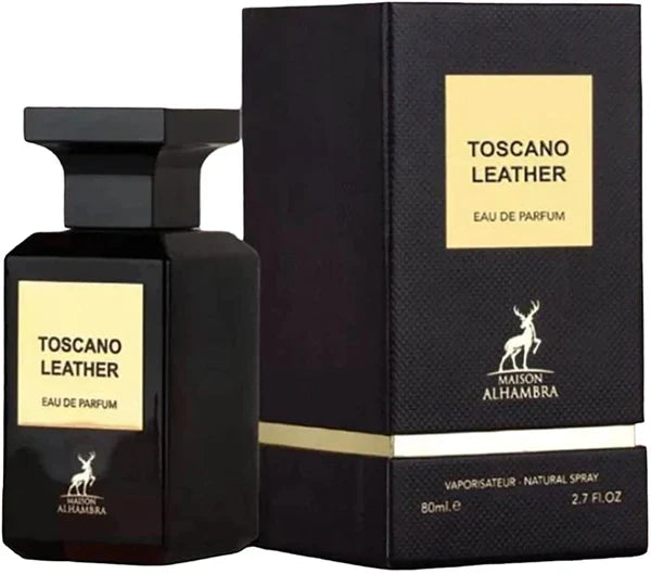 Toscano Leather EDP