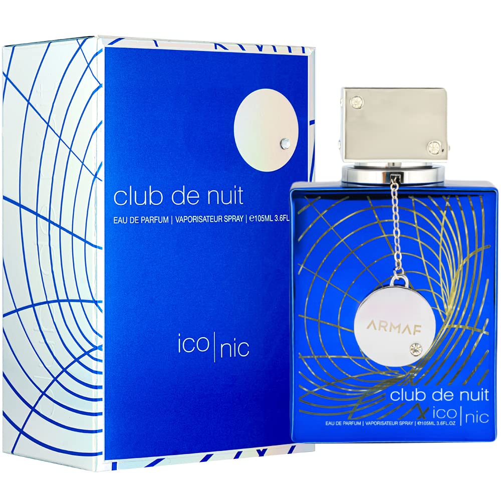 CDN Blue Iconic EDP