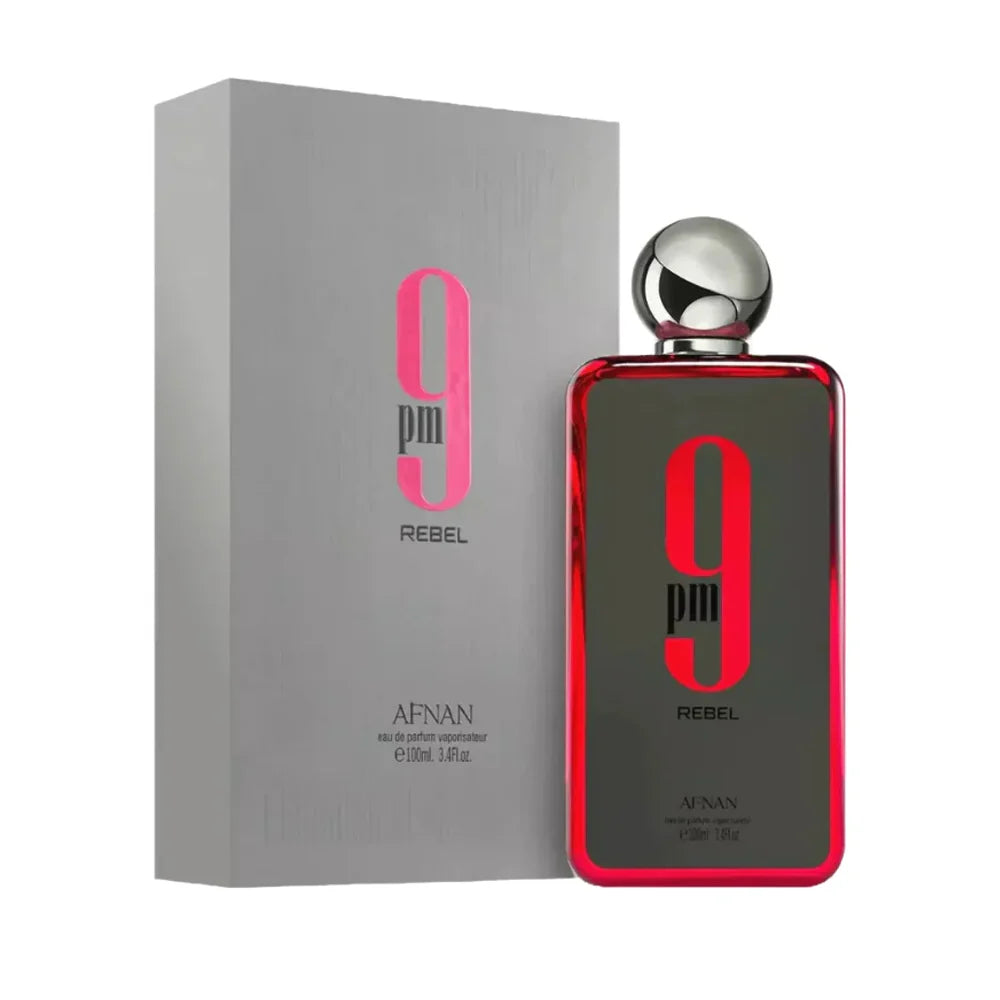 9PM Rebel Eau De Parfum