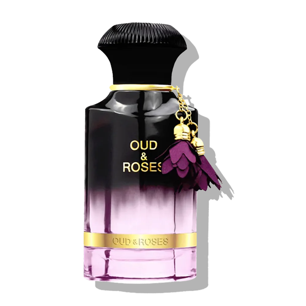 Oud and Roses EDP