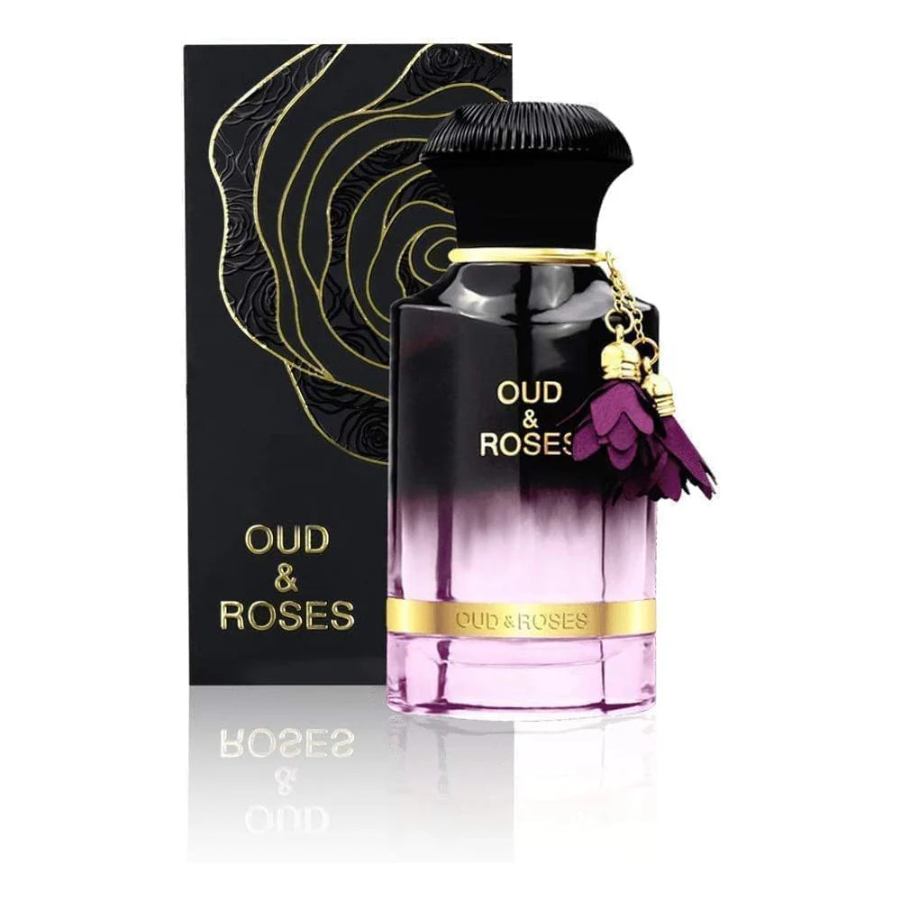 Oud and Roses EDP