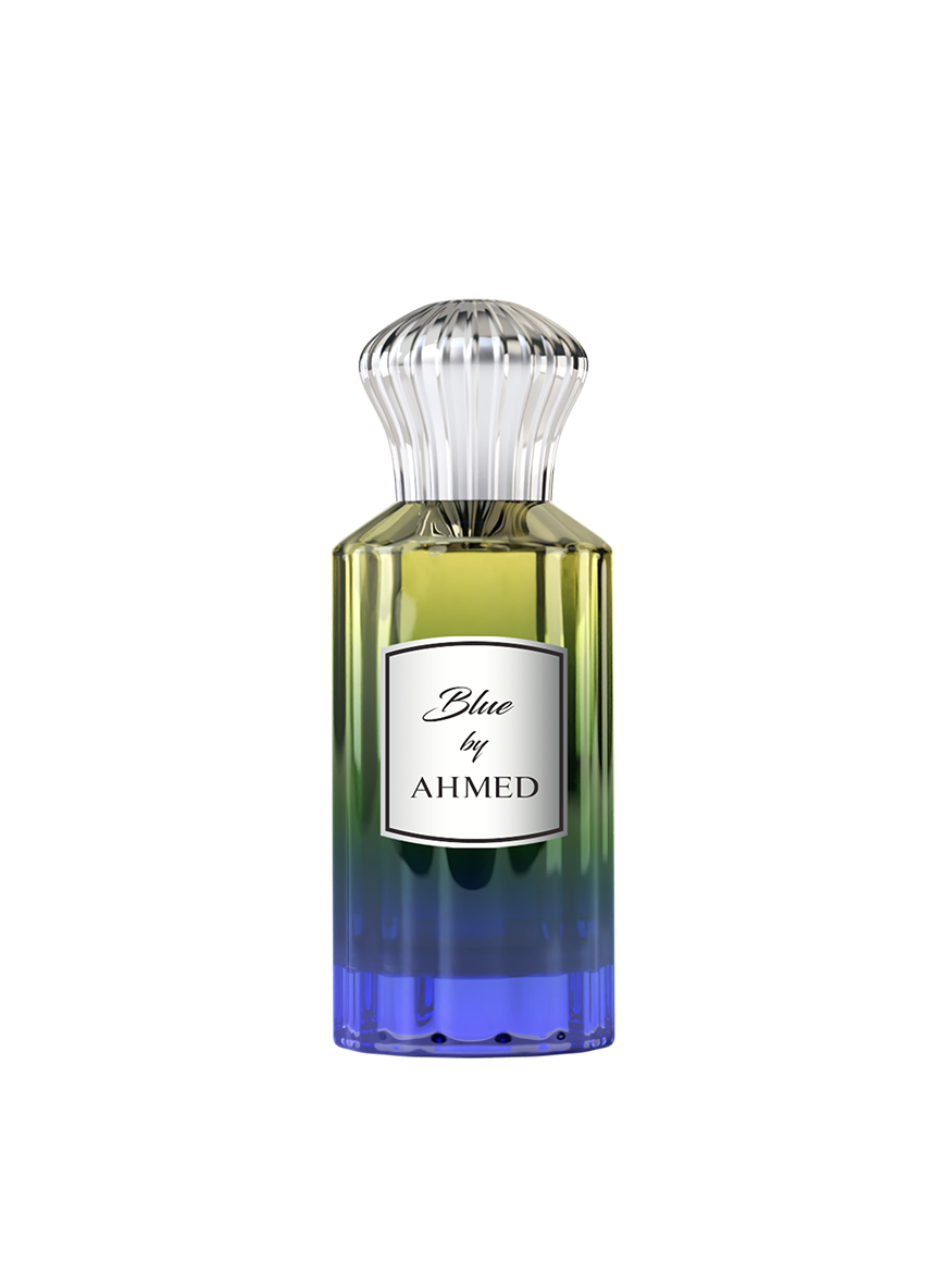 Blue by Ahmed