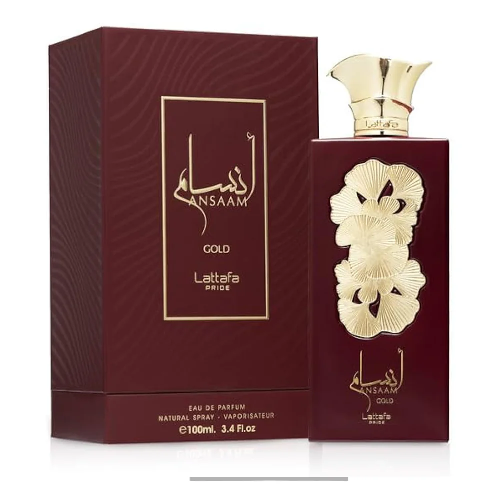 Ansaam Gold Eau De Parfum