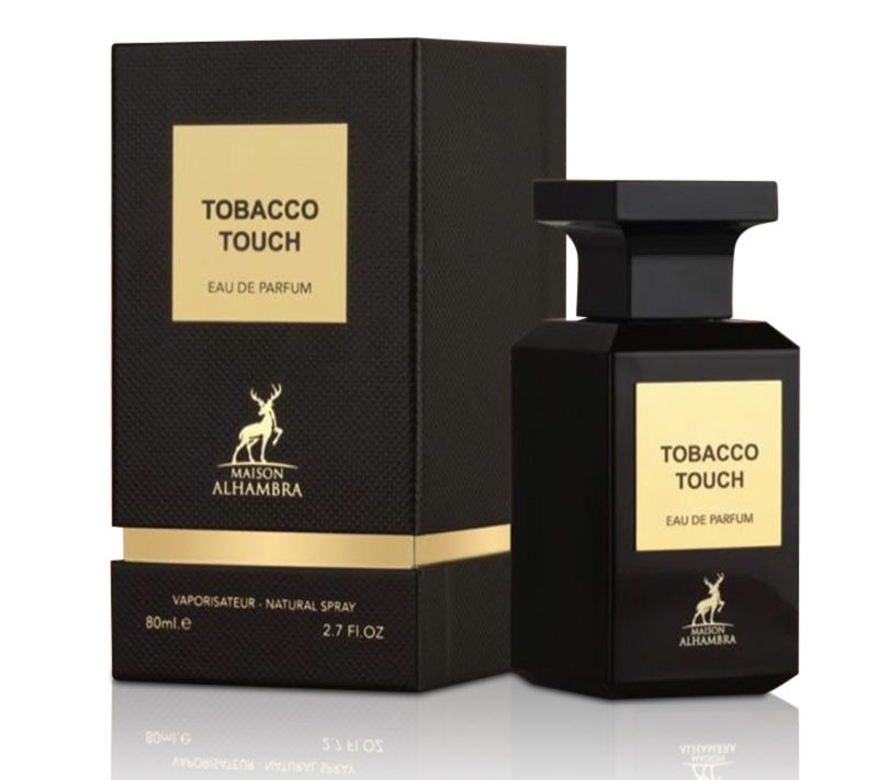 Tobacco Touch EDP