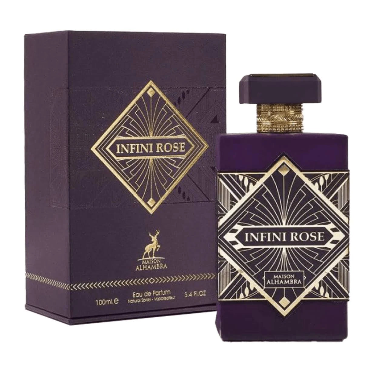 Infini Rose EDP