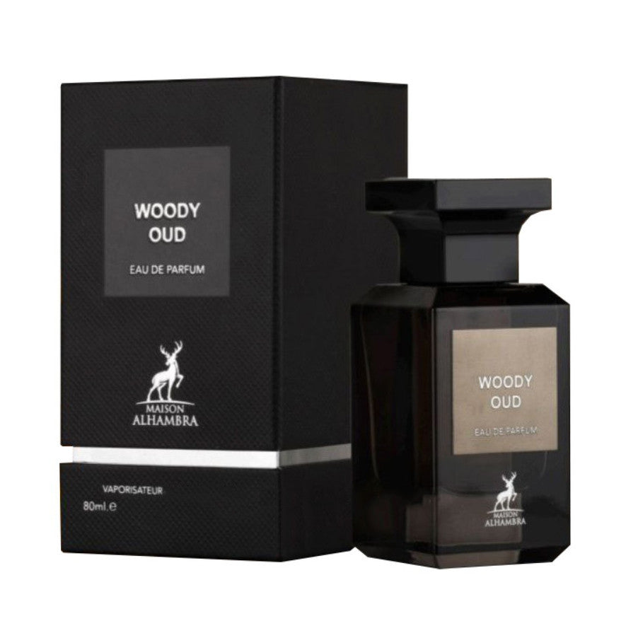 Woody Oud EDP
