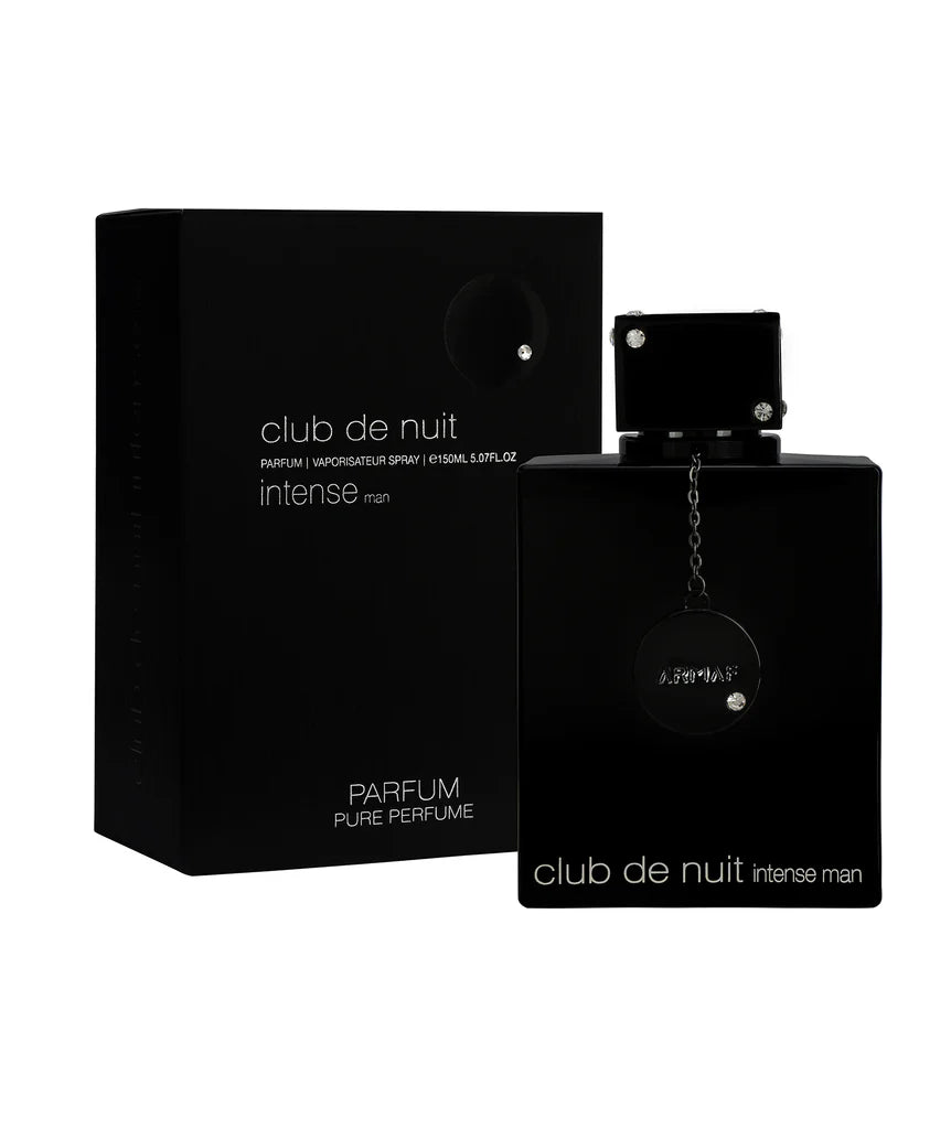 Club De Nuit Intense Man Pure Parfum