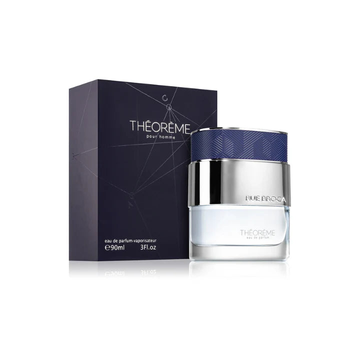 Rue Broca Theoreme EDP