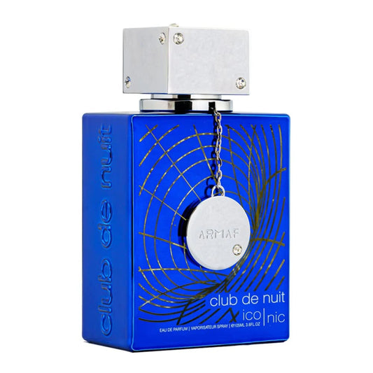 CDN Blue Iconic EDP