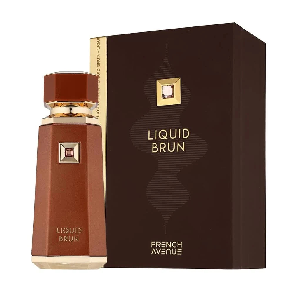 Liquid Brun EDP